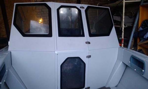 Продаем катер (лодку) Berkut M-TwinConsole — фото 2